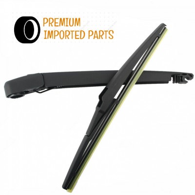 Kia Rio/Hyundai Accent Rear Wiper Arm And blade set